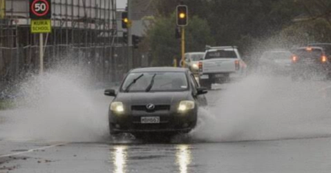 Severe winds, heavy rains lash parts of New Zealand