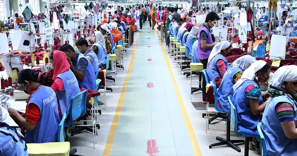 Garment factories to observe 'July Uprising Day' as holiday