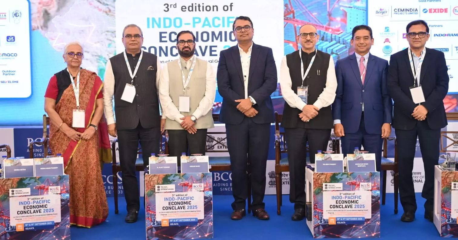 BIMSTEC promotes trade and cooperation for Indo-Pacific security