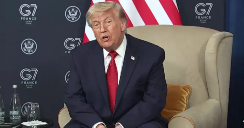 Trump warns of renewed bombing if Iran deal fails