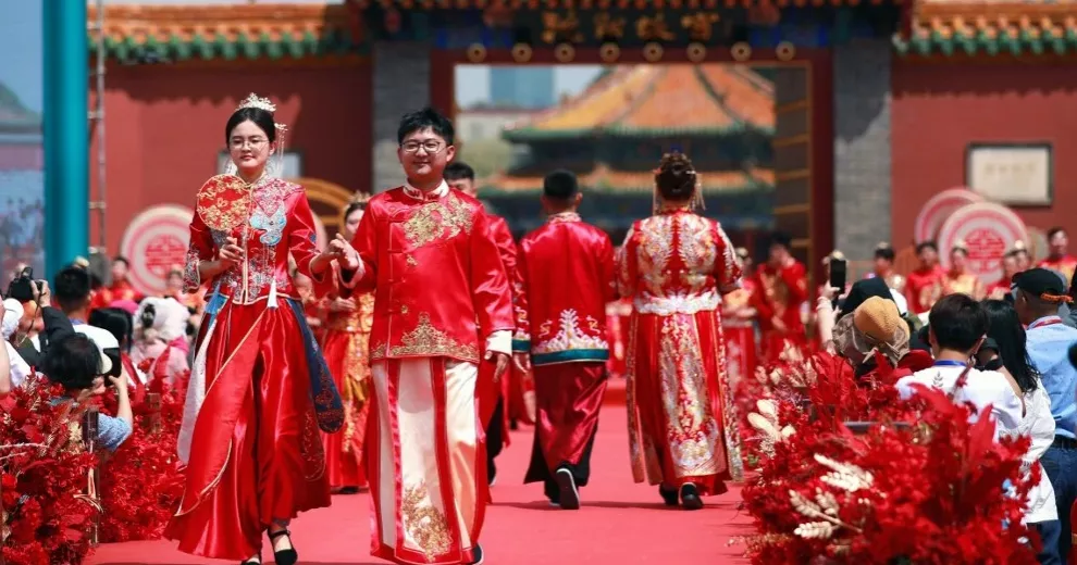 China expands marriage leave in 27 regions to promote family-friendly policies