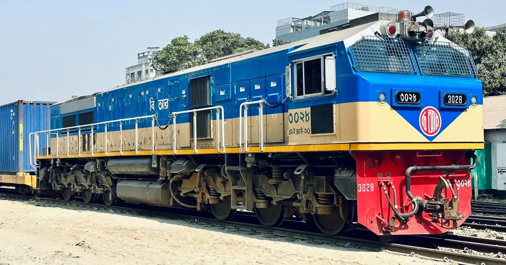 Bangladesh Railway sets sights on new locomotives to revamp services: Sheikh Moinuddin
