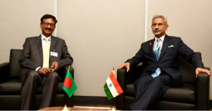 Touhid Hossain, Jaishankar likely to hold talks during Indian Ocean Conference in Oman