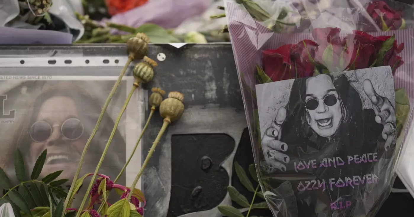 Death certificate reveals heart attack was cause of Ozzy Osbourne's death