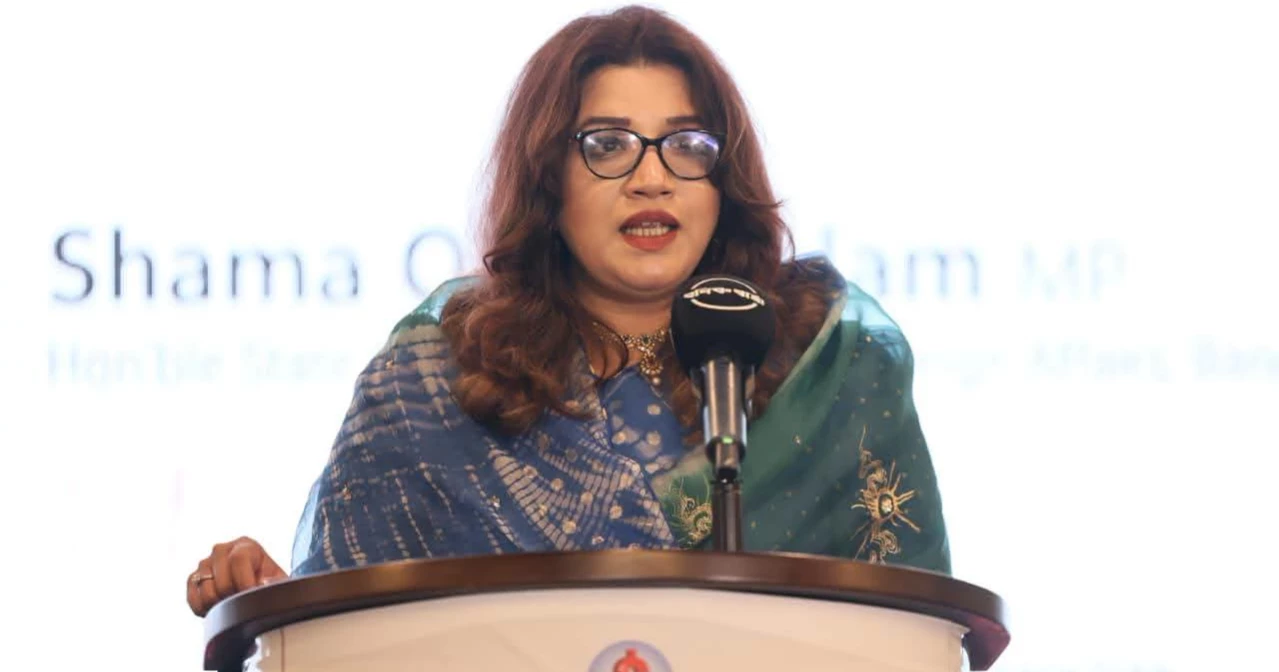 Govt working to cut overseas migration cost to Tk 3 lakh: Shama Obaed