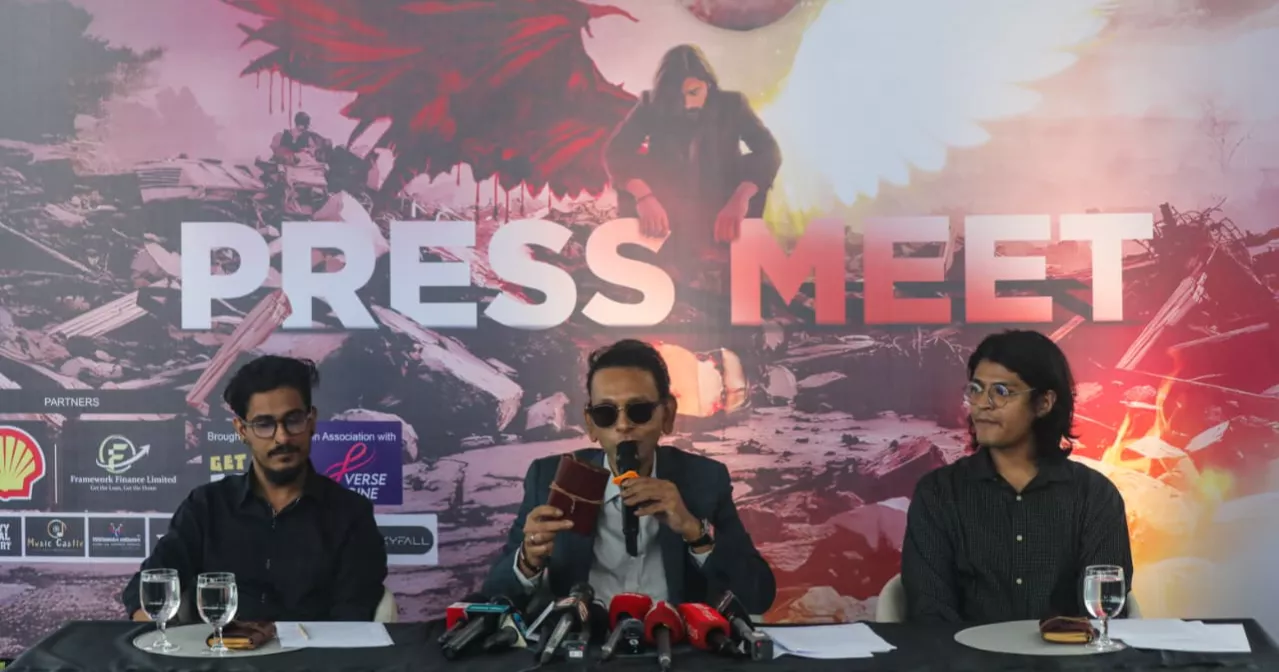 Aurthohin set to unleash darkness, vengeance with new album ‘Phonixer Diary 2’