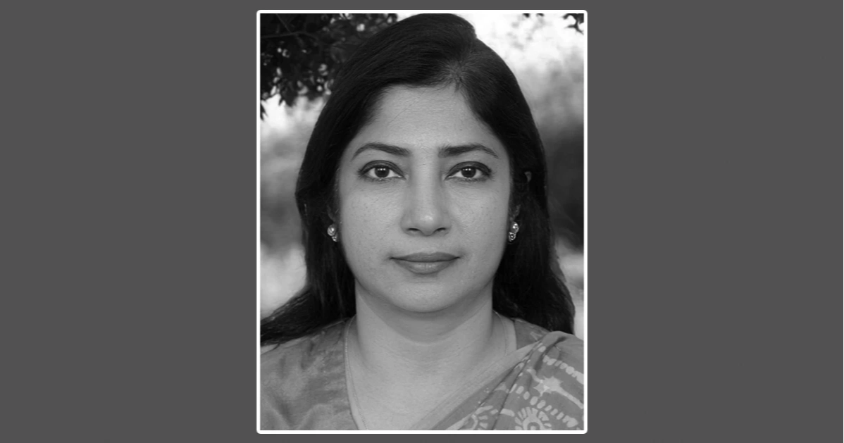 Additional Foreign Secretary Ferdousi Shahriar passes away