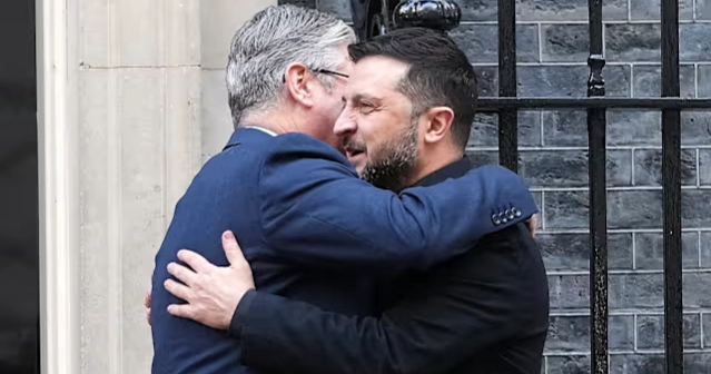 Europe strives to retain influence as Trump moves to reshape global order