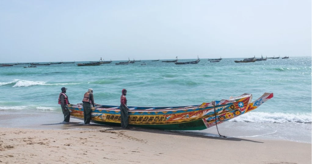 49 migrants dead after boat capsizes off Mauritania's coast