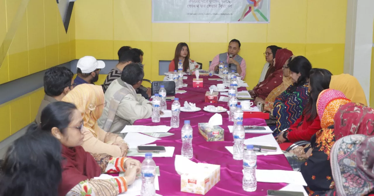 Corruption obstacle to business investment, creation of new entrepreneurs: Workshop