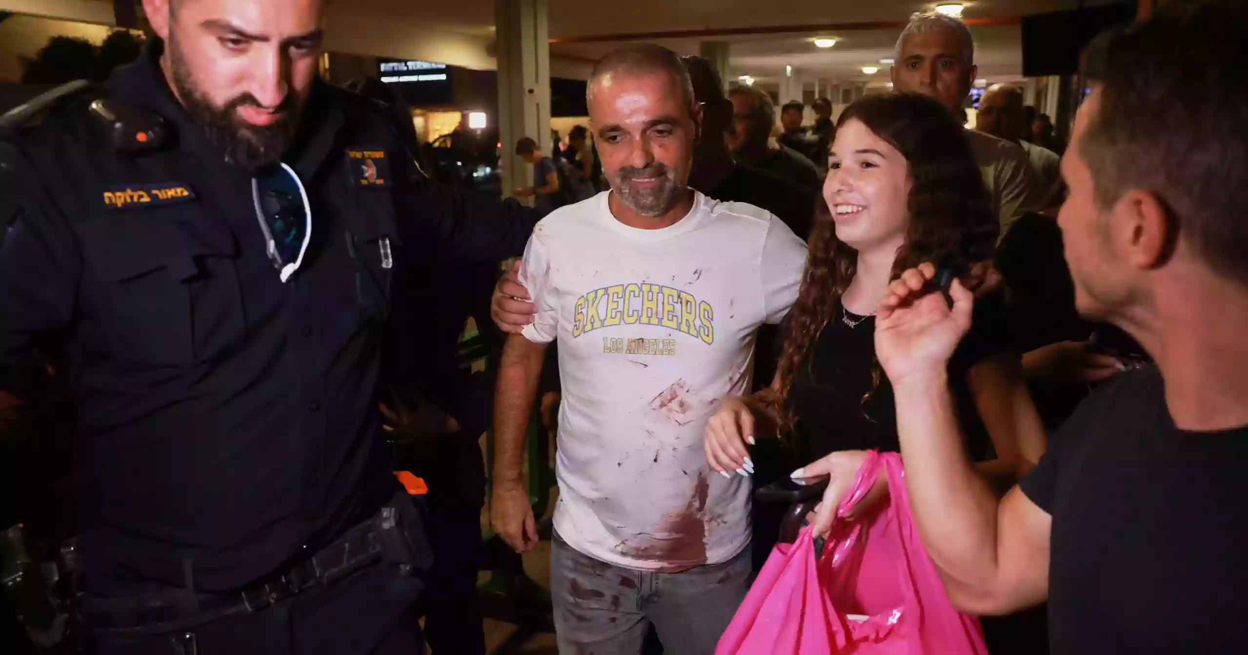 Attacker's identity, motive unclear after FlyDubai flight makes emergency landing