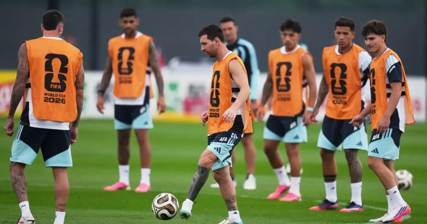 Argentina and Spain battle for World Cup glory in tournament finale