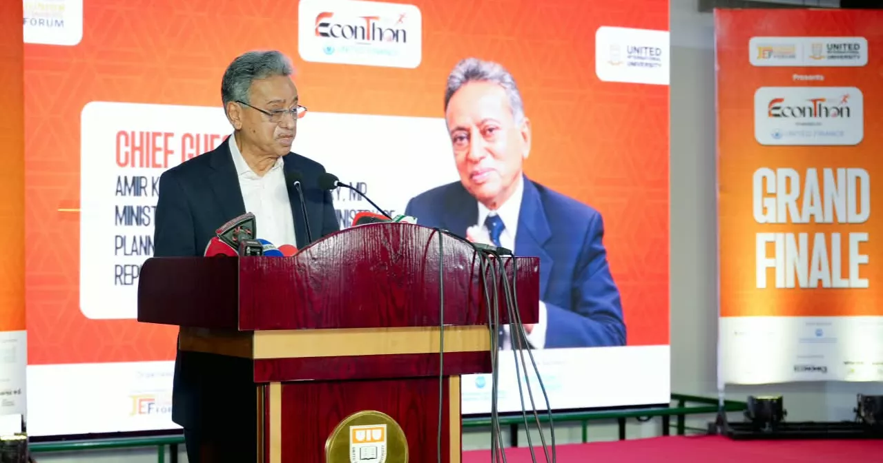 Khosru to rely on data-driven policymaking to navigate global economic uncertainty