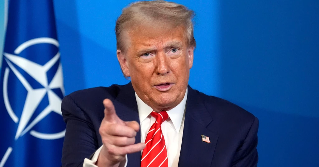 Trump says US, Iran to talk next week with war over