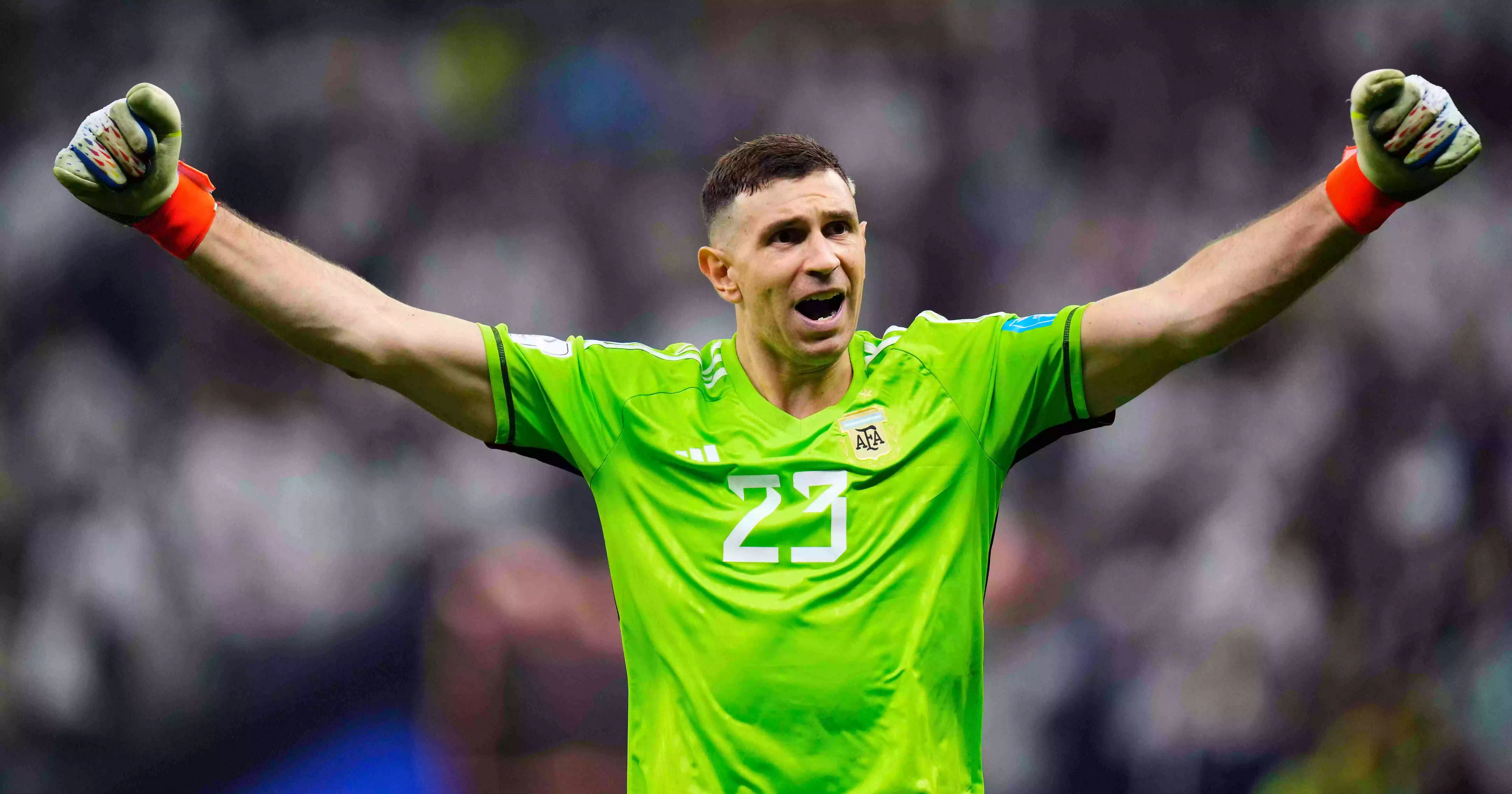 Emiliano Martínez: The Mind Games Behind Argentina’s World Cup-Winning Goalkeeper