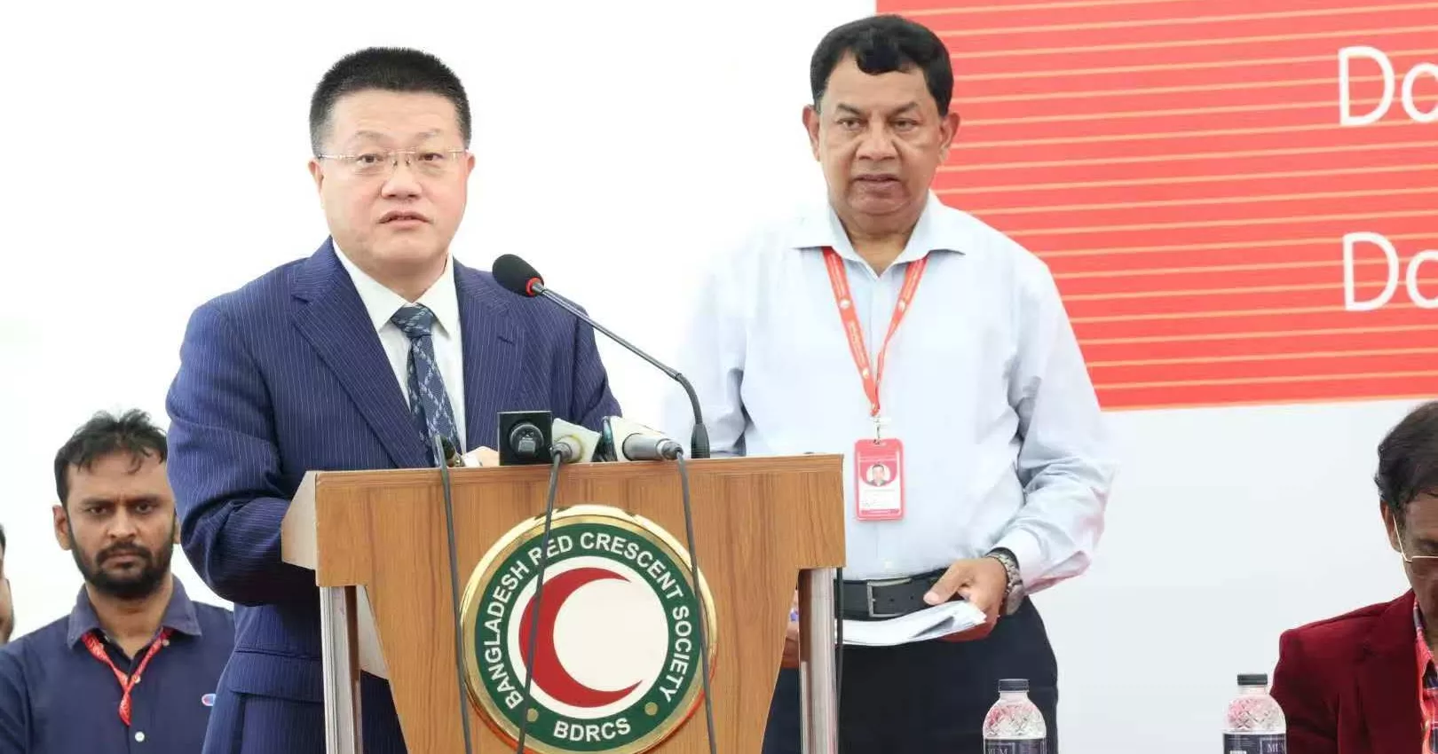 China supports Bangladesh efforts to improve livelihoods: Ambassador Yao