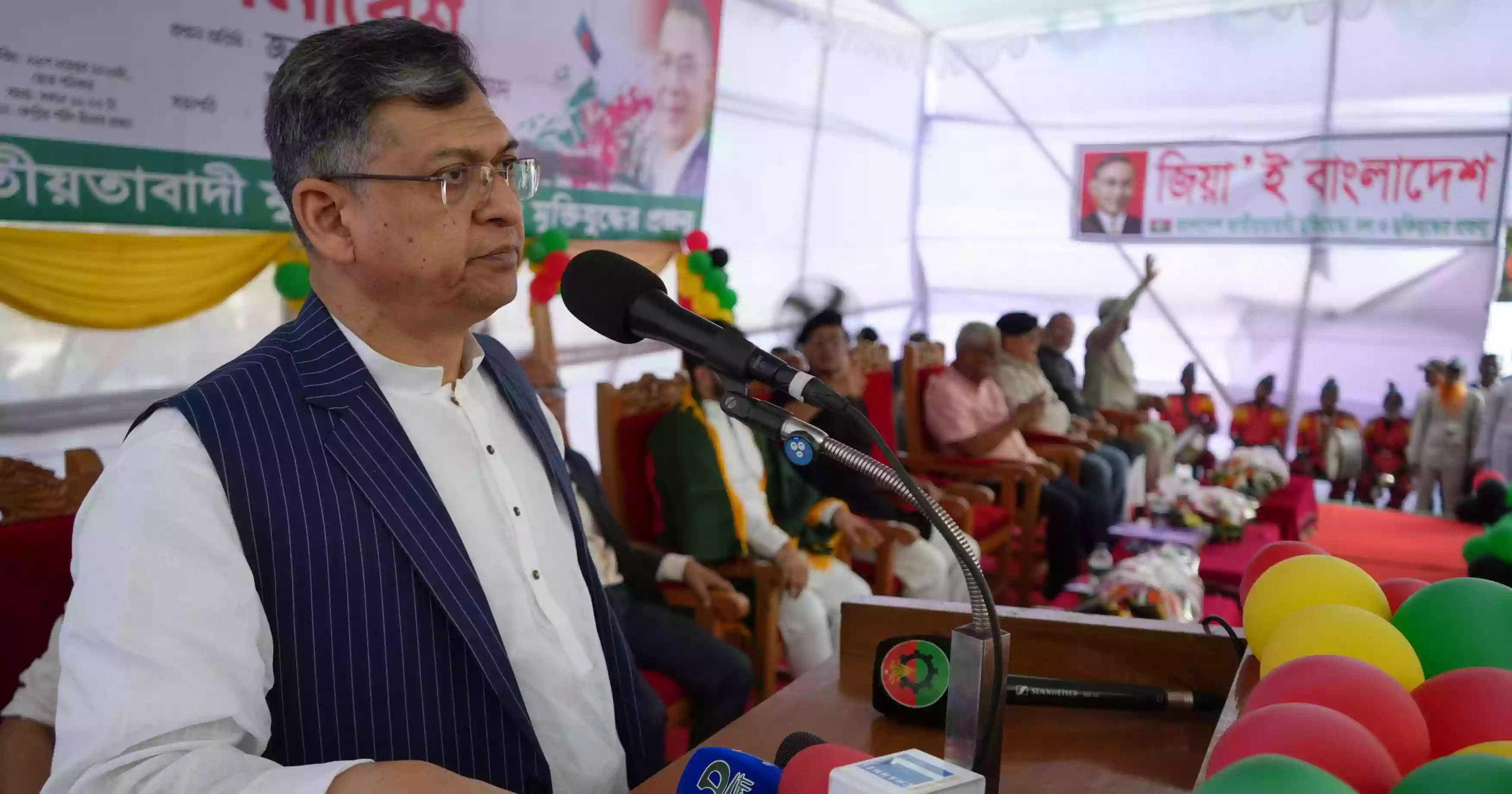 Don’t exploit July-August uprising for political gain: Salahuddin