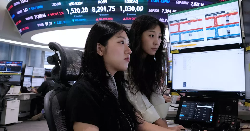 Iran deal sparks stock rally, eases oil prices