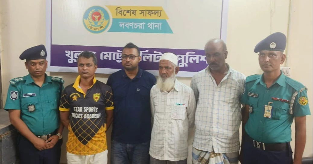 25 Awami League men held in Khulna over sudden processions
