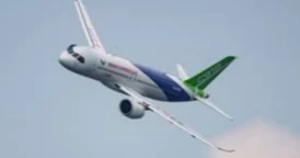 China’s C919 Jet hits delays as US-China trade tensions disrupt supply chains