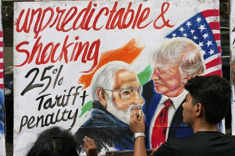 Modi-Trump Ties Once Marked by Warmth, Now Face Strains as US-India Relations Turn Uneasy