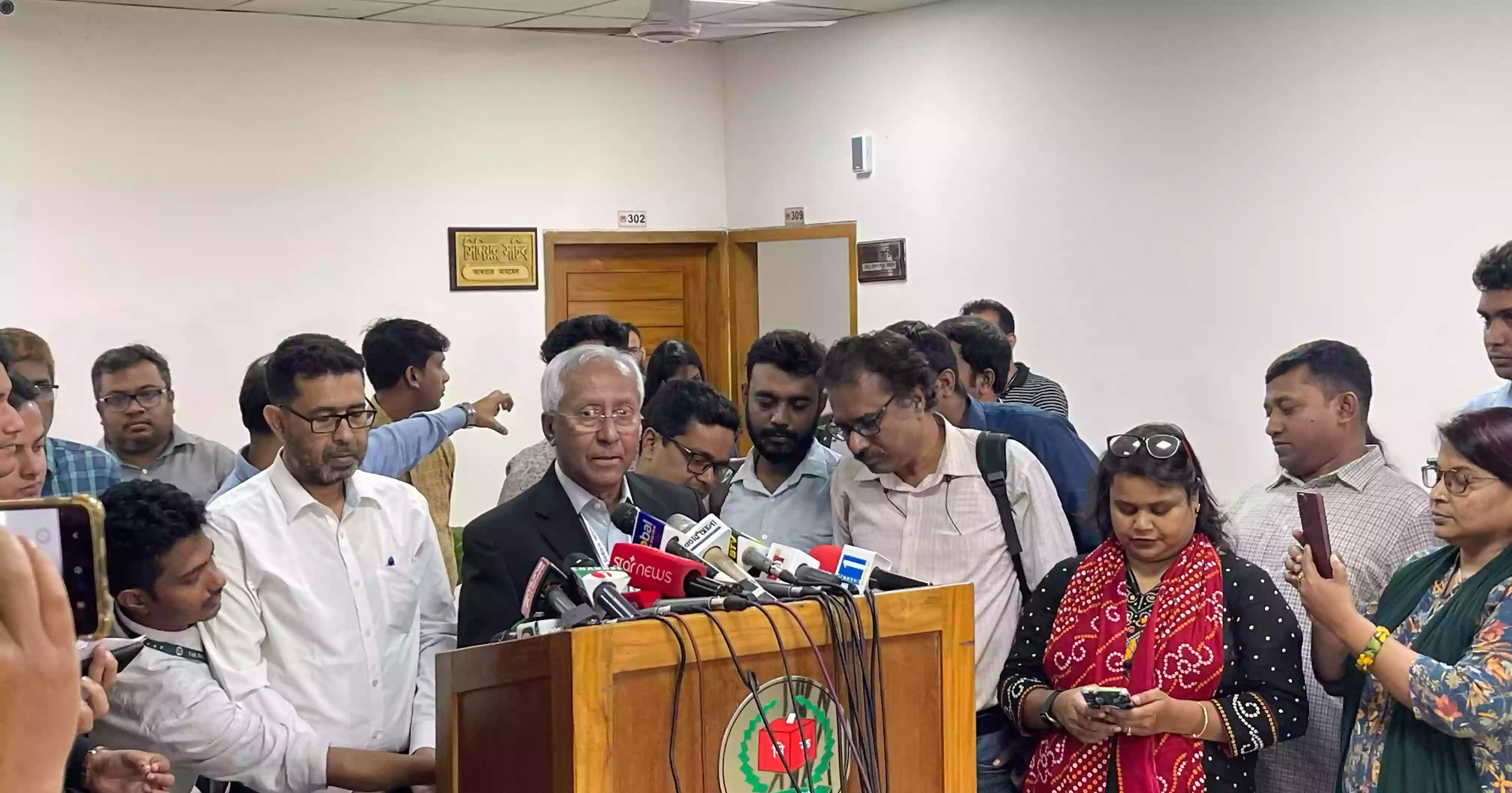 NCP asked again to pick one from 50 reserved symbols by Oct 19: EC Secretary  