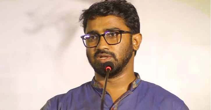 Rashed of Gono Odhikar Parishad joins BNP to contest polls