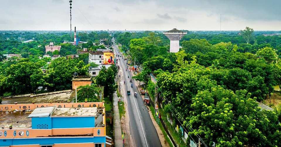 Govt allocates Tk 100cr for climate change fund with green Bangladesh in focus