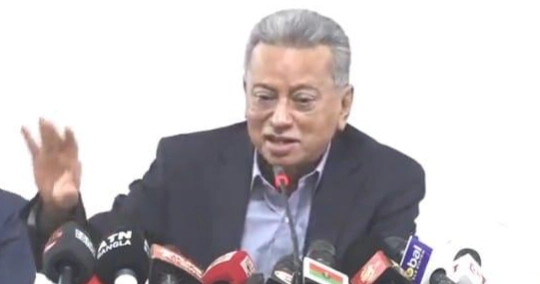 BNP not to take responsibility if CA goes beyond signed charter: Khosru