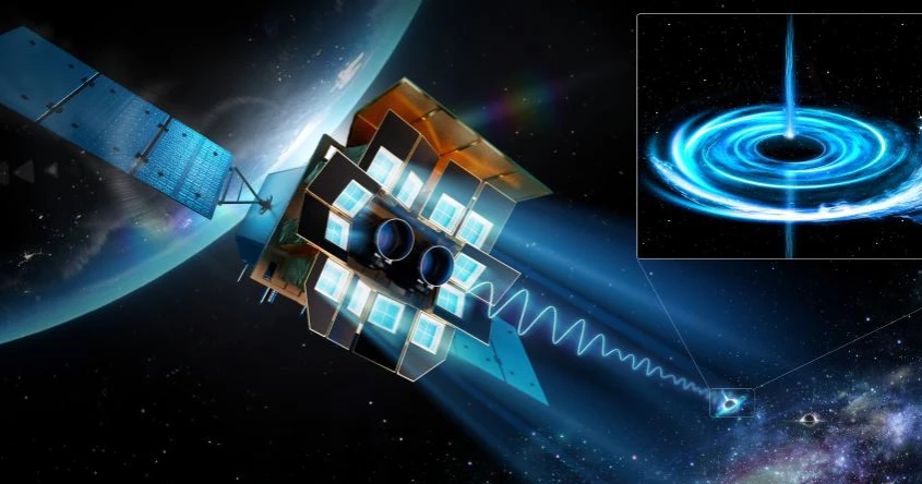 Chinese scientists uncover origins of young pulsar in galactic halo