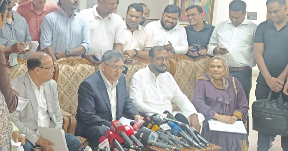 BNP extends maximum support for national reform consensus: Salahuddin