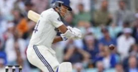 India holds 52-run lead over England after day two at the Oval