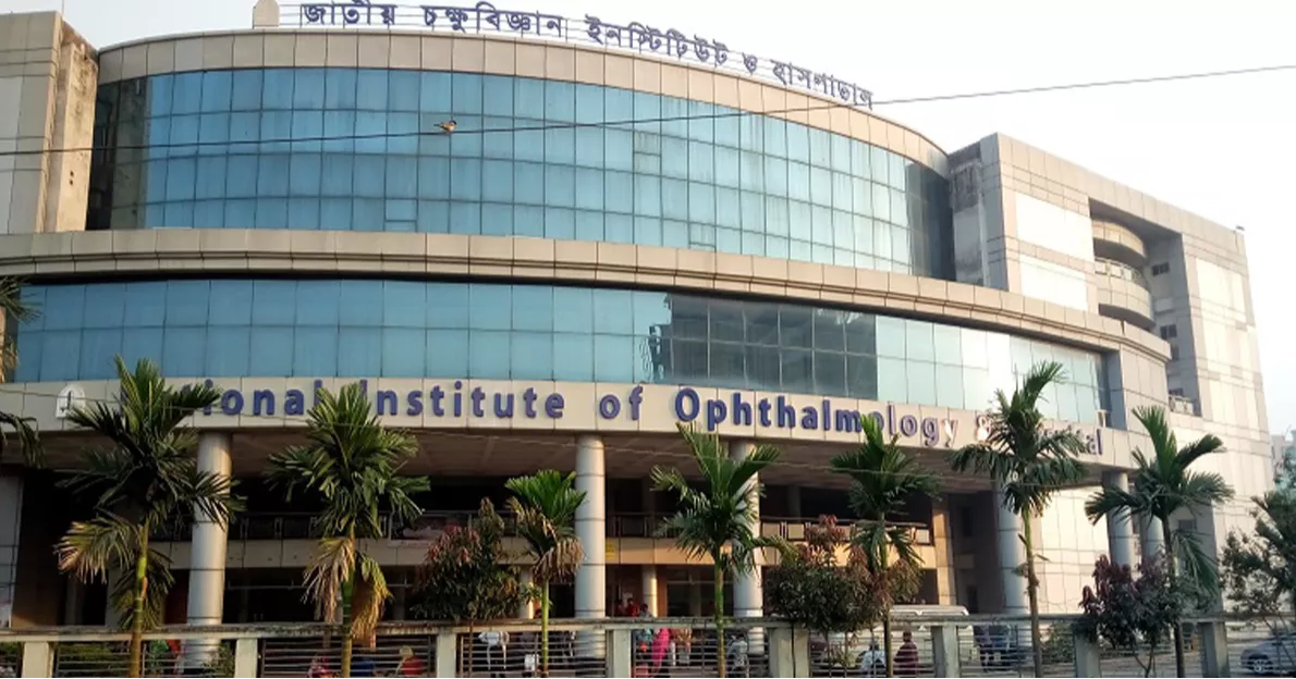 National Eye Institute remains shut for fourth day, patients’ woes worsen