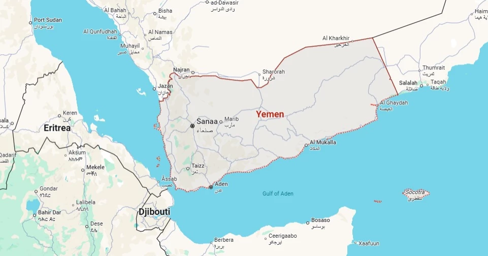 Coach-minibus collision leaves 34 dead in S. Yemen