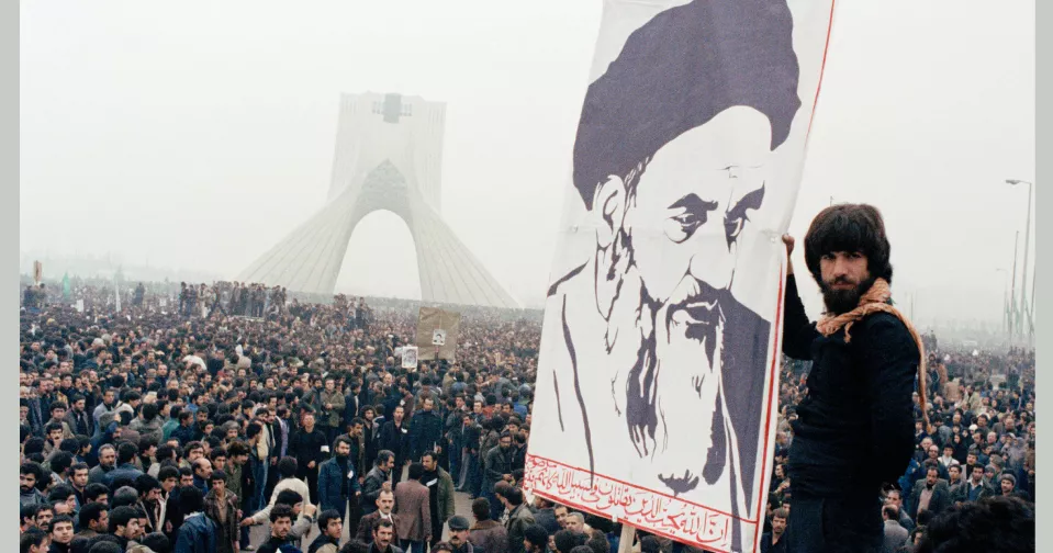 Major protests that have shaken Iran over the past 50 years
