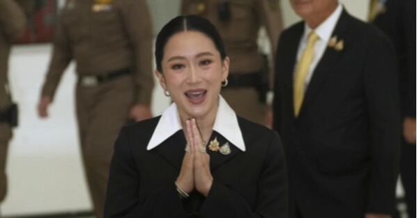 Thailand’s suspended PM faces court over controversial border call