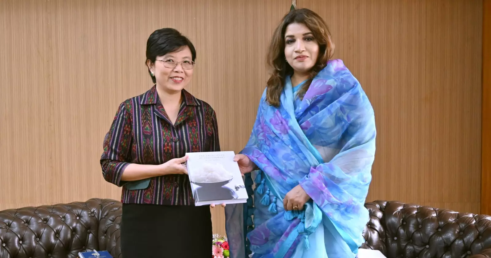 Bangladesh, Thailand keen to expand cooperation in trade, tourism, culture