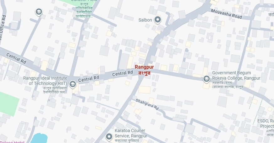 Mother, son among three killed in truck-pickup collision in Rangpur