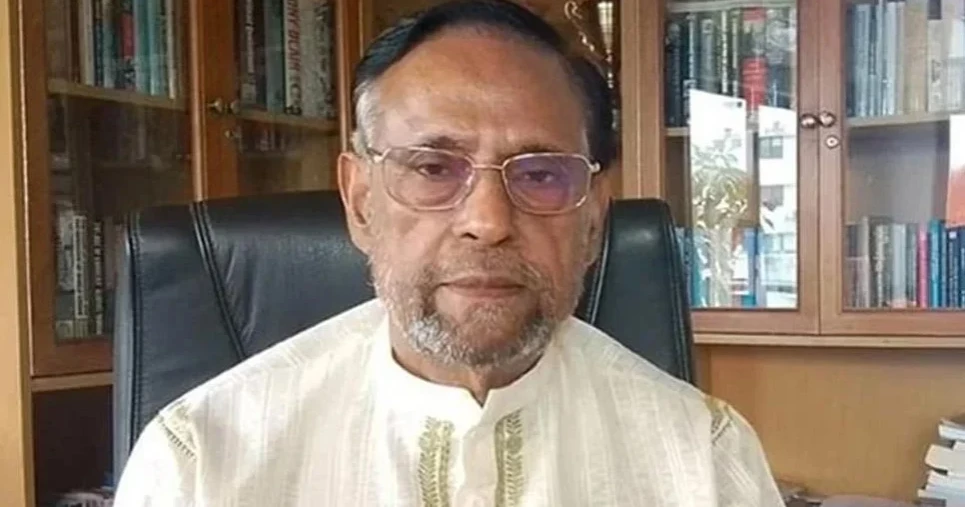 Presidential election: 11-party alliance picks Oli Ahmad as its candidate