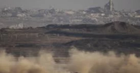 Israeli Airstrike on Southern Gaza hospital Kills 19, including journalists