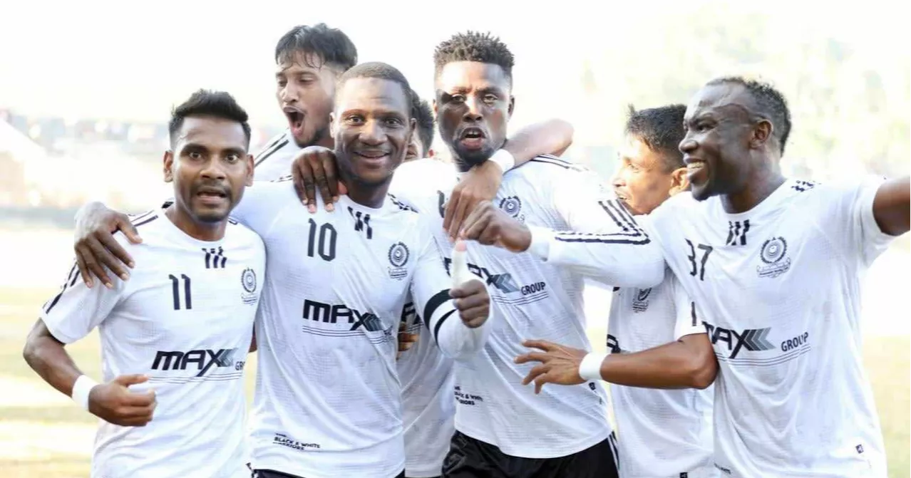 BPL Football: Dhaka Mohammedan SC take solo lead with all-win run beating Dhaka Abahani