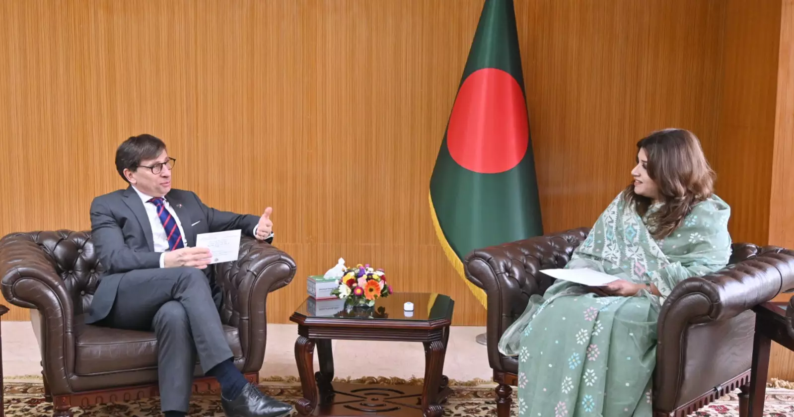 Bangladesh, France eye deep, dynamic partnership