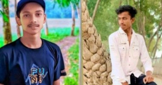 2 friends killed as train hits motorcycle in Bogura