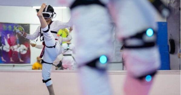 Virtual taekwondo gains popularity ahead of Asian Games debut