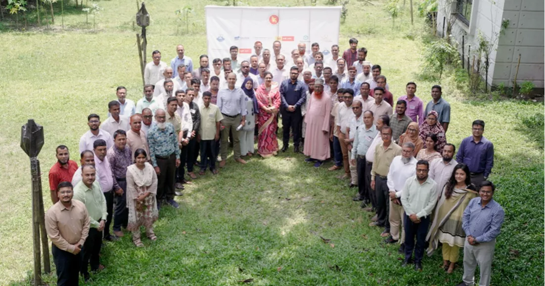 Two-day secondary teacher training and digital learning programme ends