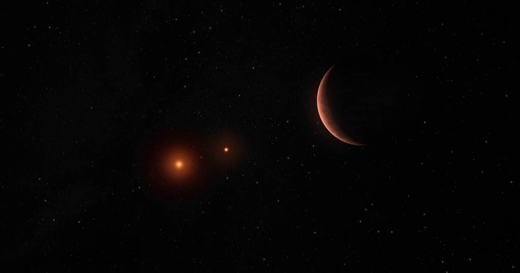 Tatooine-like planet outside the solar system may orbit two failed stars, scientists say