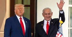 Netanyahu to meet Trump as calls grow to end Gaza war