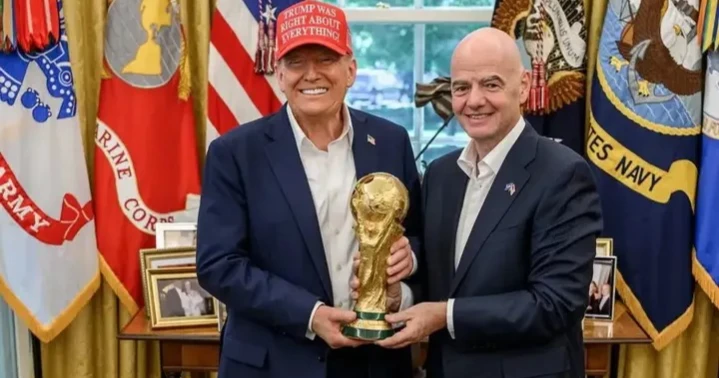 World Cup boycott discussion urged by German official as four-time winners react to Trump actions