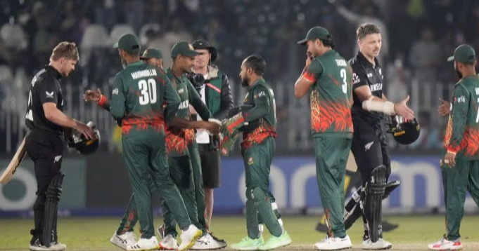 ICC Champions Trophy 2025: Dazzling Ravindra leads New Zealand to comfortable win as Tigers come up short once again