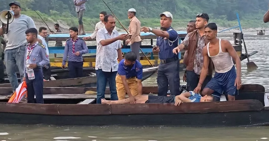 Tourist drowns in Piyain River in Sylhet